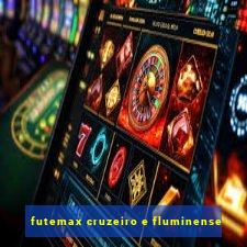 futemax cruzeiro e fluminense